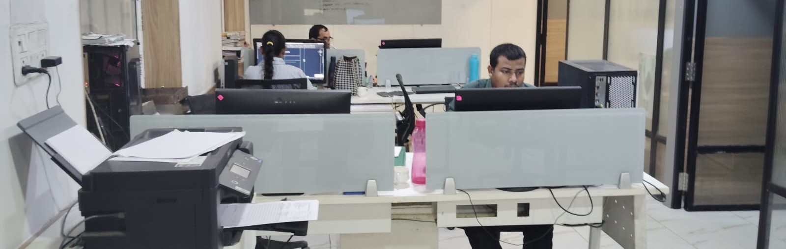 KM Engineering Faridabad Facility