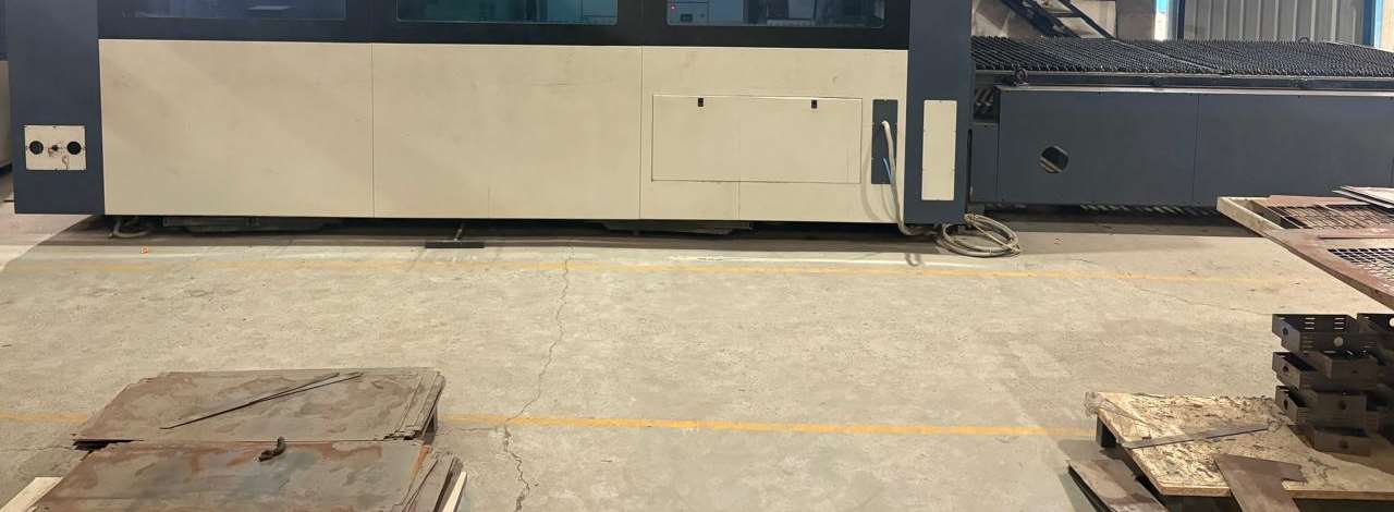 CNC Fiber Laser Cutting Machine