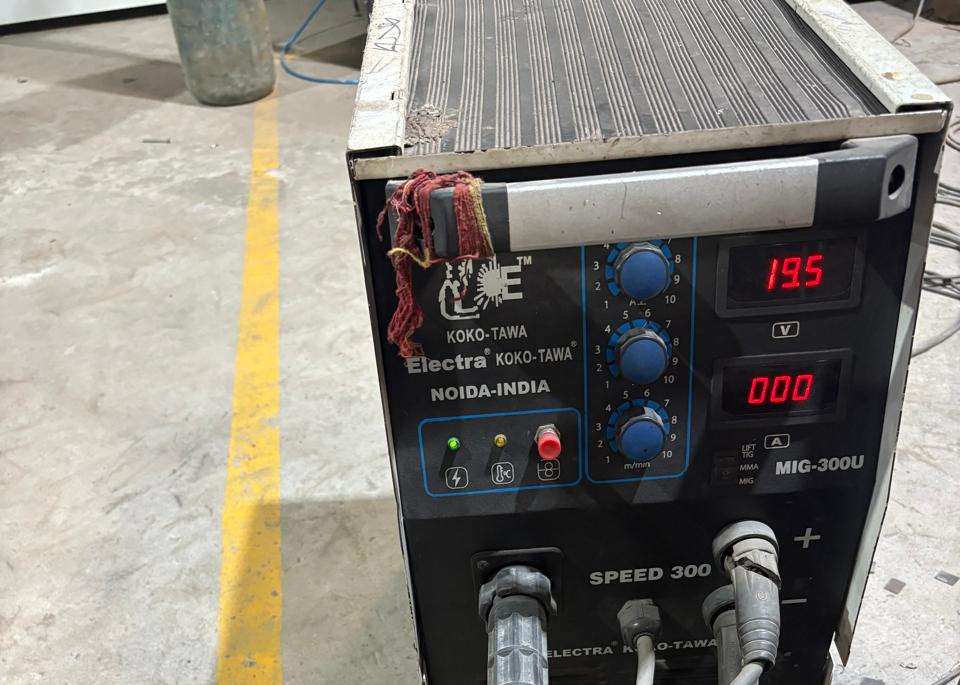 MIG / TIG Welding