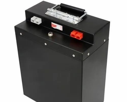 Li-Ion Battery Box for EV