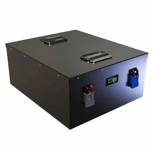 Compact Battery Pack Enclosure