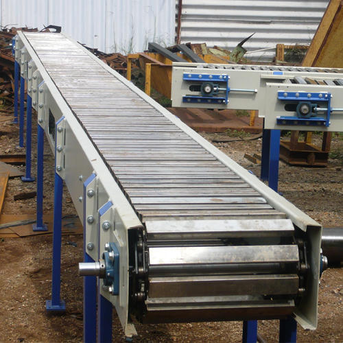 Slat Chain Conveyor