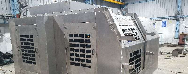 Control Panel Enclosure
